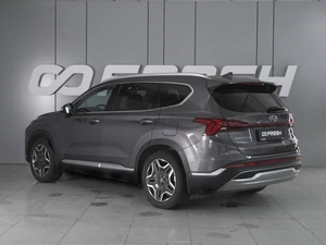 Внедорожник Hyundai Santa Fe 2022 года, 4499000 рублей, Ростов-на-Дону