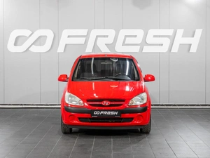 Хетчбэк Hyundai Getz 2007 года, 669000 рублей, Сургут