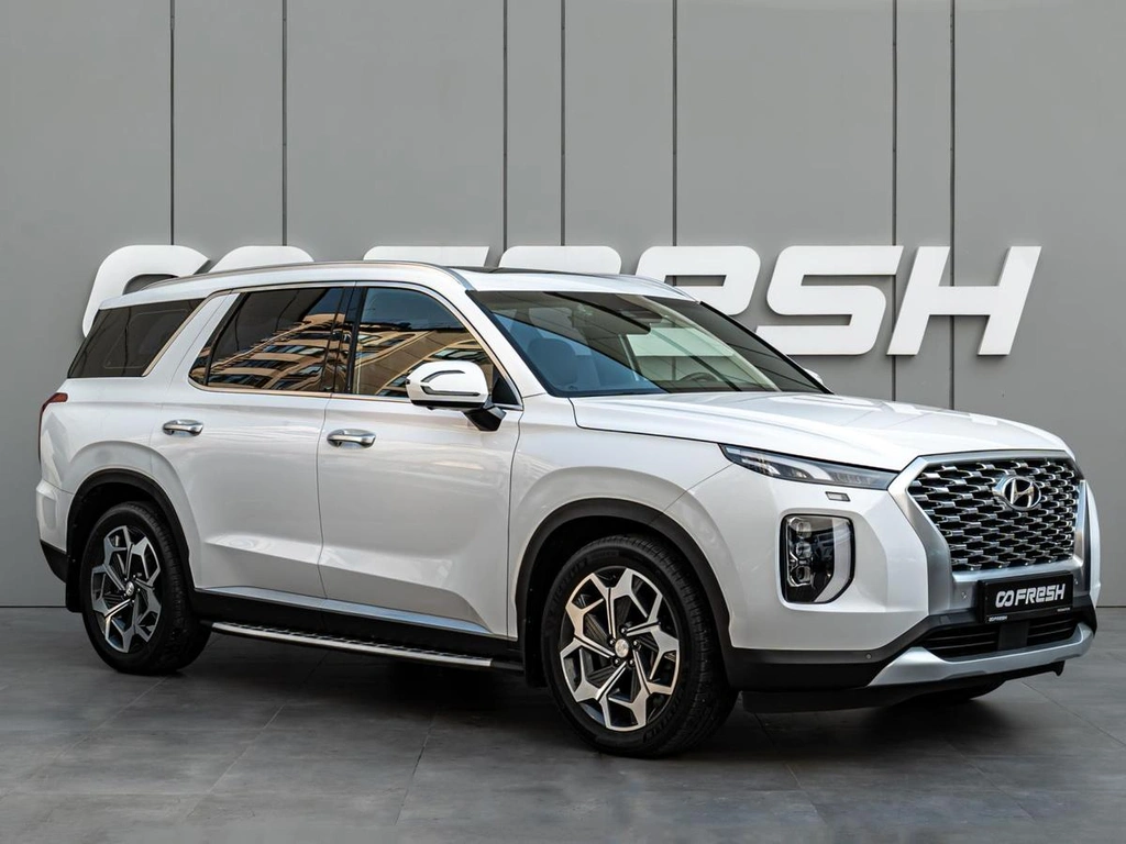 Внедорожник Hyundai Palisade 2020 года, 4720000 рублей, Краснодар