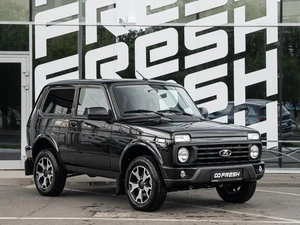 Внедорожник ВАЗ (LADA) Niva Legend 2026 года, 1180000 рублей, Волгоград