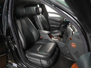 Седан Mercedes-benz S-класс 2002 года, 2314000 рублей, Воронеж
