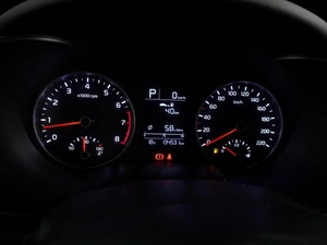 Седан Kia Rio 2017 года, 1089000 рублей, Воронеж