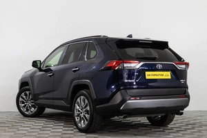 Внедорожник Toyota RAV4 2020 года, 4009000 рублей, Сургут
