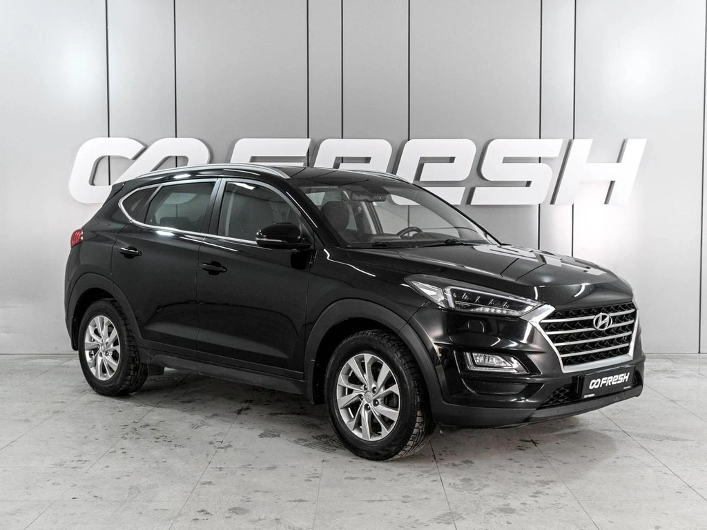Внедорожник Hyundai Tucson 2019 года, 2699000 рублей, Аксай