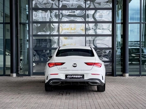 Седан Mercedes-benz CLA-класс 2020 года, 2890000 рублей, Уфа