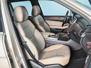 Внедорожник Mercedes-benz M-класс 2012 года, 2170000 рублей, Аксай