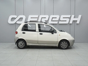 Хетчбэк Daewoo Matiz 2012 года, 499000 рублей, Ростов-на-Дону