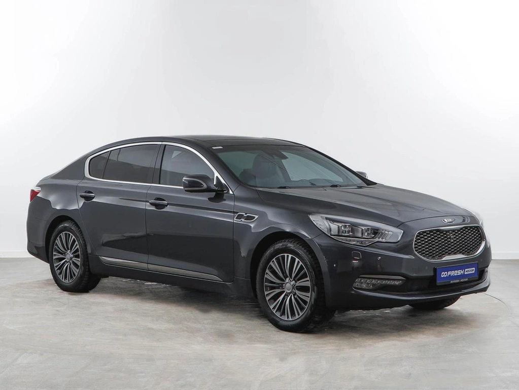 Седан Kia Quoris 2018 года, 2099050 рублей, Москва