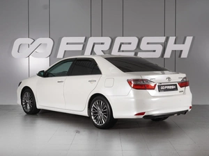 Седан Toyota Camry 2016 года, 1899000 рублей, Минеральные Воды