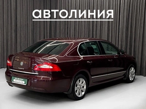 Лифтбек Skoda Superb 2012 года, 955000 рублей, Красноярск