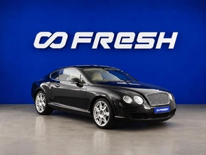 Купе Bentley Continental GT 2005 года, 2699077 рублей, Москва