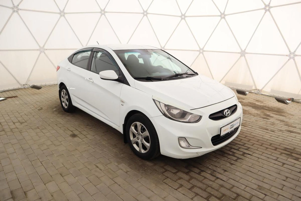 Седан Hyundai Solaris 2013 года, 759000 рублей, Обнинск