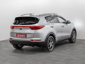 Внедорожник Kia Sportage 2017 года, 1970000 рублей, Красноярск
