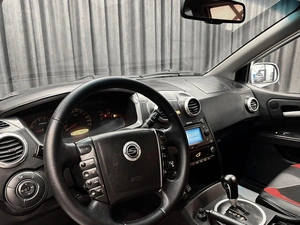 Пикап SsangYong Actyon Sports 2010 года, 690000 рублей, Красноярск