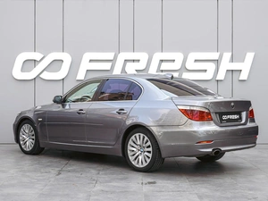 Седан BMW 5 серия 2009 года, 940000 рублей, Краснодар