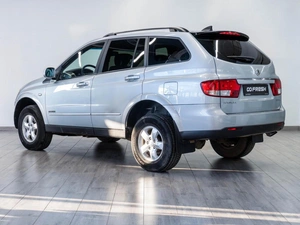 Внедорожник SsangYong Kyron 2011 года, 879000 рублей, Саратов