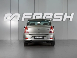 Седан Renault Logan 2011 года, 640000 рублей, Минеральные Воды