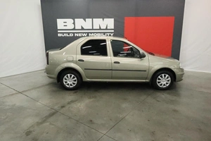 Седан Renault Logan 2011 года, 780000 рублей, Курск