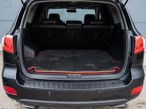 Внедорожник Hyundai Santa Fe 2008 года, 1035000 рублей, Краснодар