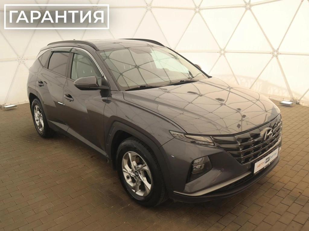 Внедорожник Hyundai Tucson 2021 года, 2600000 рублей, Орёл