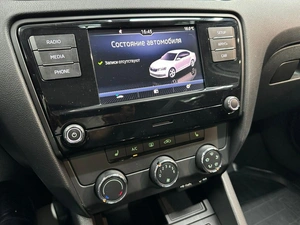 Лифтбек Skoda Octavia 2017 года, 1622400 рублей, Красноярск