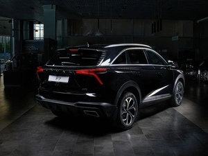 Внедорожник Haval F7 2026 года, 3799000 рублей, Красноярск