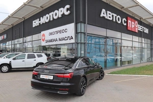 Седан Audi A6 2020 года, 3700000 рублей, Мирное
