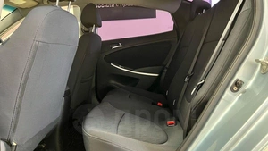 Хетчбэк Hyundai Solaris 2011 года, 828000 рублей, Красноярск