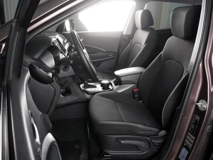 Внедорожник Hyundai Santa Fe 2013 года, 1750000 рублей, Красный Пахарь