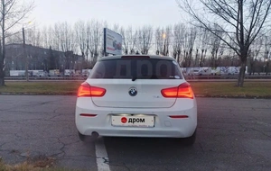 Хетчбэк BMW 1 серия 2015 года, 1450000 рублей, Красноярск