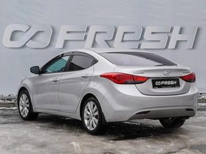 Седан Hyundai Elantra 2013 года, 1029000 рублей, Волгоград