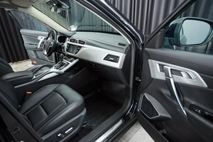 Внедорожник Geely Atlas 2021 года, 1999000 рублей, Красноярск