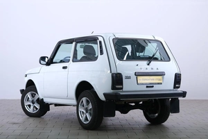 Внедорожник ВАЗ (LADA) Niva Legend 2025 года, 949000 рублей, Омск