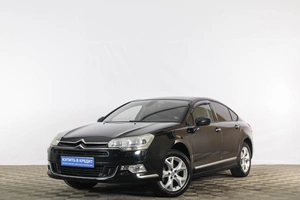Седан Citroen C5 2008 года, 499000 рублей, Тюмень