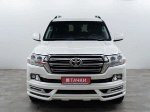 Внедорожник Toyota Land Cruiser 2016 года, 6360000 рублей, Красноярск