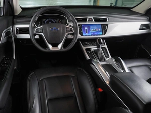 Внедорожник Geely Atlas 2018 года, 1548000 рублей, Воронеж