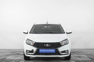 Седан ВАЗ (LADA) Vesta 2019 года, 1079000 рублей, Кемерово