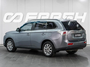 Внедорожник Mitsubishi Outlander 2012 года, 1269000 рублей, Сургут