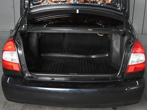 Седан Hyundai Accent 2006 года, 679000 рублей, Ростов-на-Дону