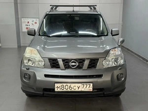 Внедорожник Nissan X-Trail 2010 года, 1097000 рублей, Красноярск