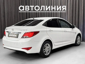 Седан Hyundai Solaris 2014 года, 880000 рублей, Красноярск