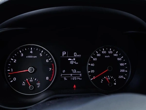 Седан Kia Rio 2018 года, 1199000 рублей, Большой Сочи