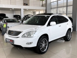 Внедорожник Toyota Harrier 2007 года, 1497000 рублей, Солонцы