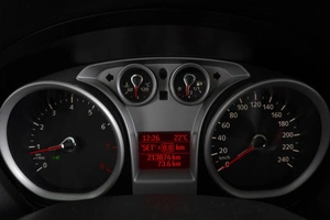 Седан Ford Focus 2010 года, 680000 рублей, Омск