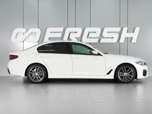Седан BMW 5 серия 2020 года, 4899000 рублей, Красный Пахарь