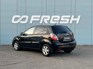 Хетчбэк Kia Rio 2011 года, 590000 рублей, Ижевск