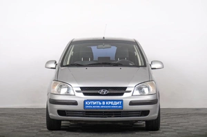 Хетчбэк Hyundai Getz 2004 года, 559000 рублей, Томск