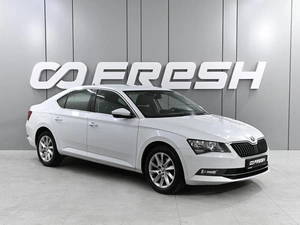 Лифтбек Skoda Superb 2019 года, 1999000 рублей, Аксай