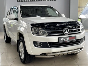 Пикап Volkswagen Amarok 2013 года, 1687000 рублей, Солонцы