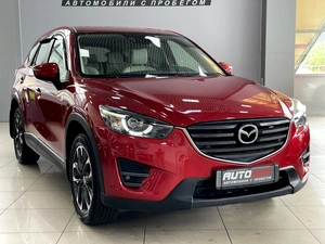 Внедорожник Mazda CX-5 2016 года, 1797000 рублей, Солонцы